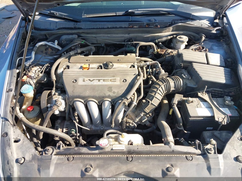2007 HONDA ACCORD VIN: 1HGCM56487A088049