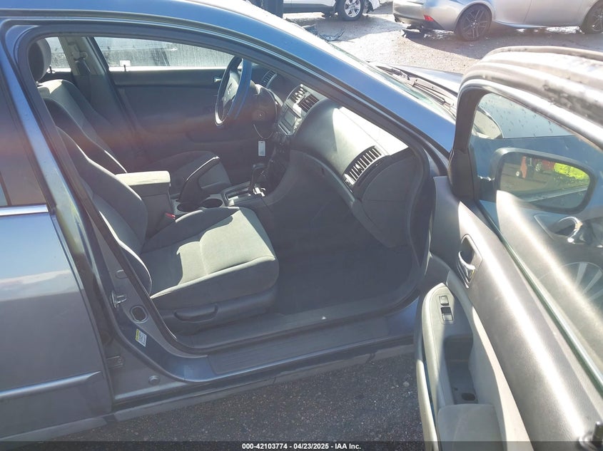 2007 HONDA ACCORD VIN: 1HGCM56487A088049