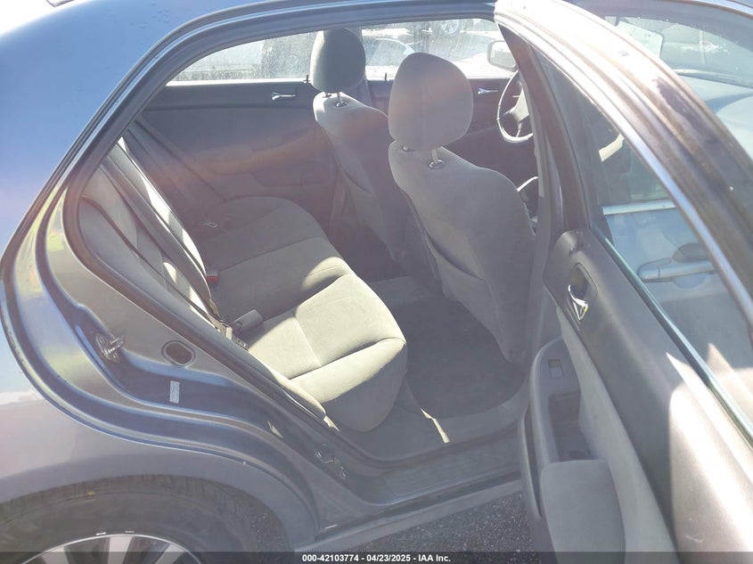 2007 HONDA ACCORD VIN: 1HGCM56487A088049