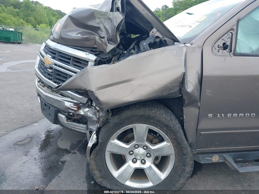 2015 CHEVROLET SILVERADO 1500 VIN: 3GCUKREC4FG253460
