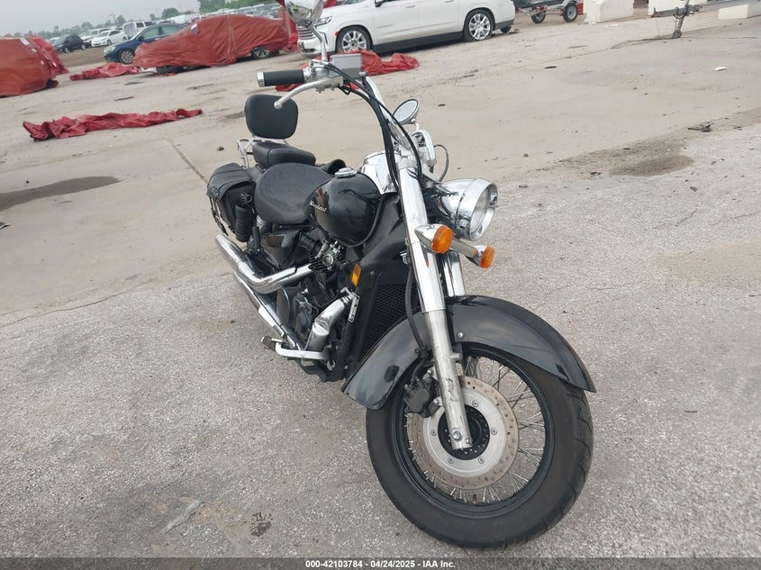 2020 HONDA VT750 C - JH2RC5008LK600289