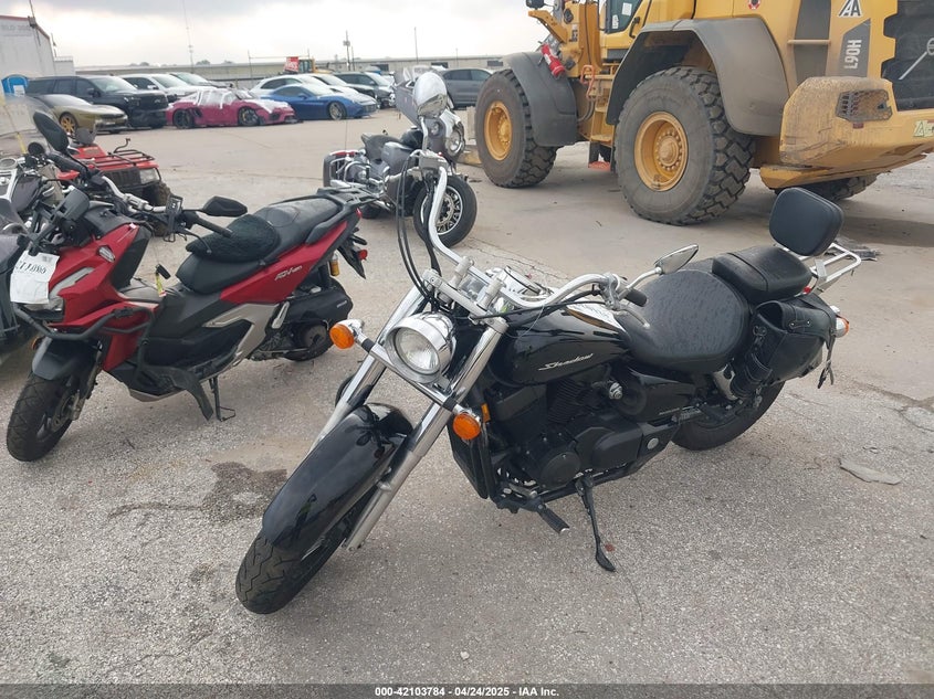 2020 HONDA VT750 C - JH2RC5008LK600289