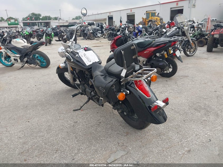 2020 HONDA VT750 C - JH2RC5008LK600289