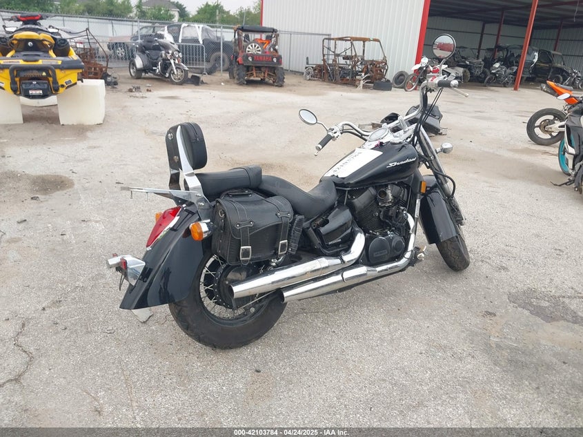 2020 HONDA VT750 C - JH2RC5008LK600289