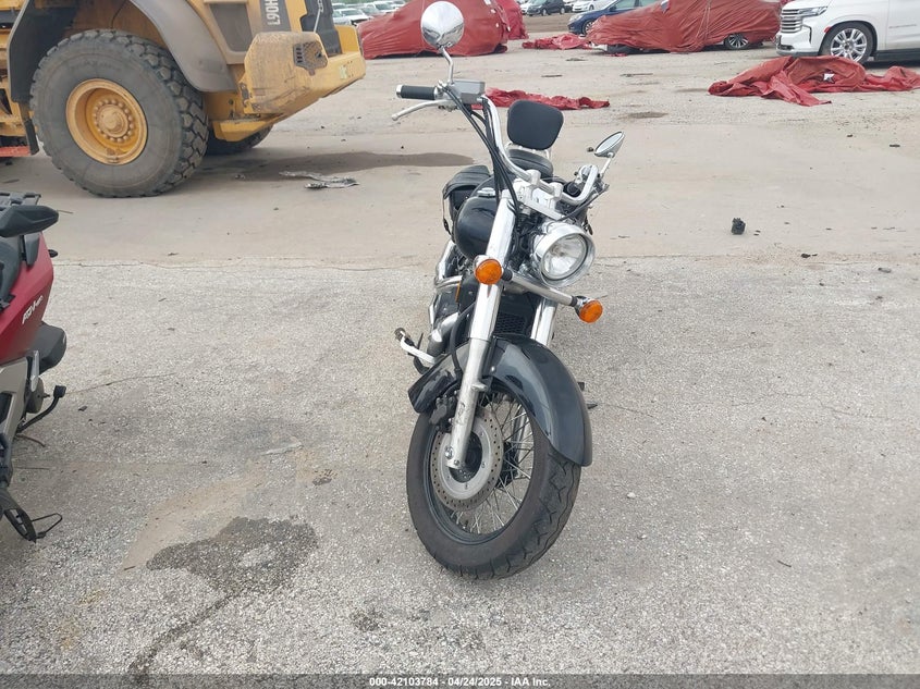 2020 HONDA VT750 C - JH2RC5008LK600289