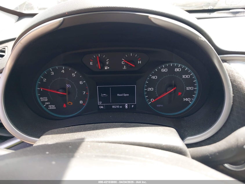 2021 CHEVROLET MALIBU VIN: 1G1ZC5ST9MF082504