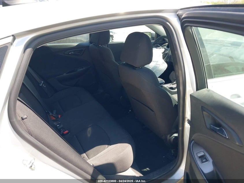 2021 CHEVROLET MALIBU VIN: 1G1ZC5ST9MF082504
