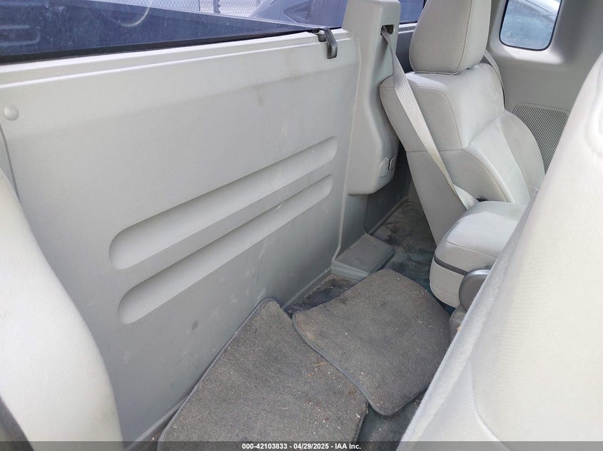 2006 FORD F150 VIN: 1FTRF122X6NB83803