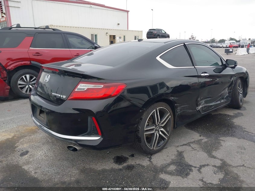 2016 HONDA ACCORD VIN: 1HGCT2B0XGA006388