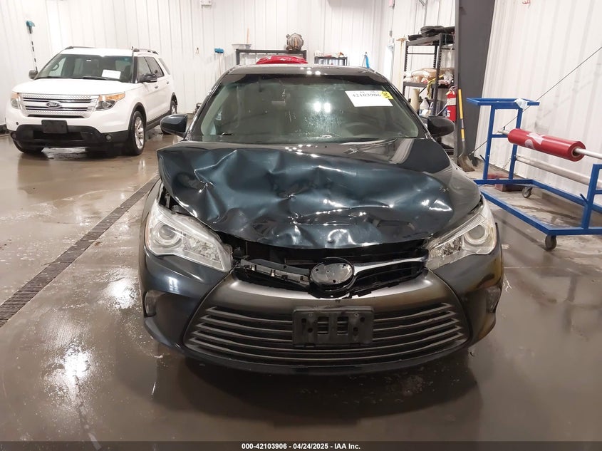 2015 TOYOTA CAMRY HYBRID XLE - 4T1BD1FK3FU147986