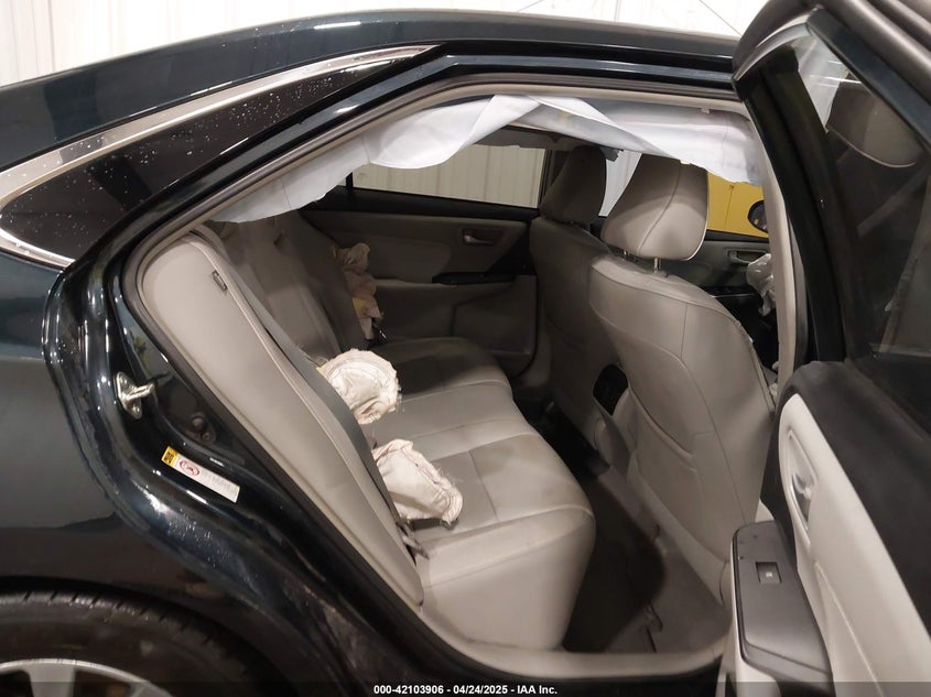 2015 TOYOTA CAMRY HYBRID XLE - 4T1BD1FK3FU147986