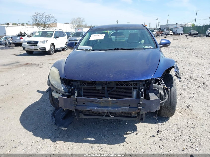 2010 MAZDA 6 VIN: 1YVHZ8BH9A5M24754