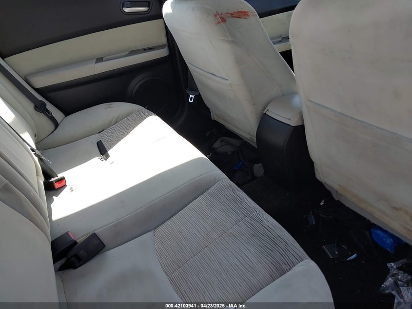 2010 MAZDA 6 VIN: 1YVHZ8BH9A5M24754