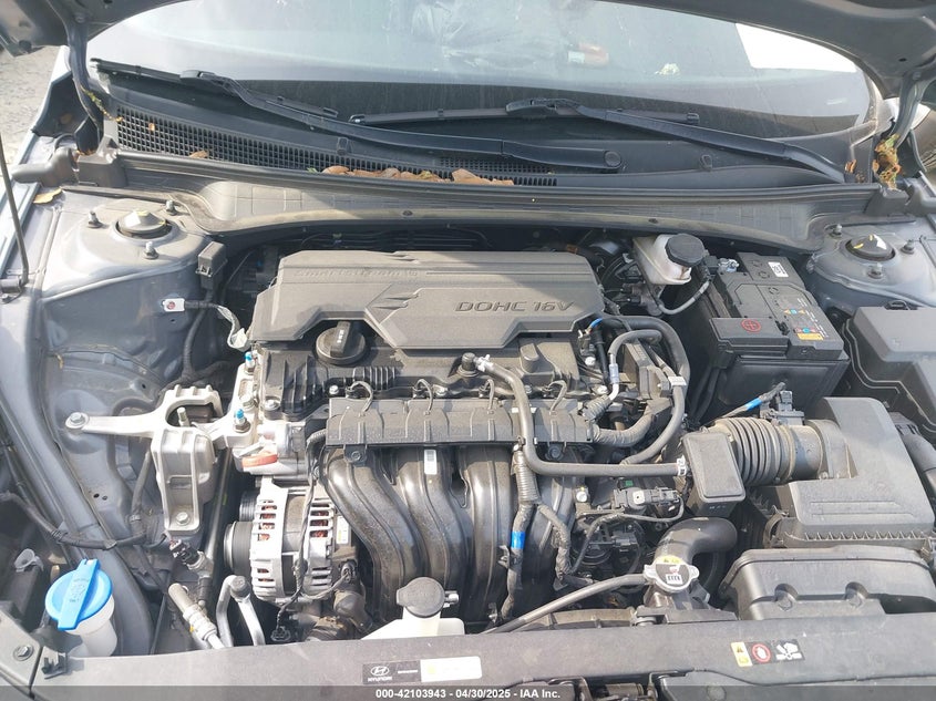 2023 HYUNDAI ELANTRA VIN: KMHLP4AG3PU404565