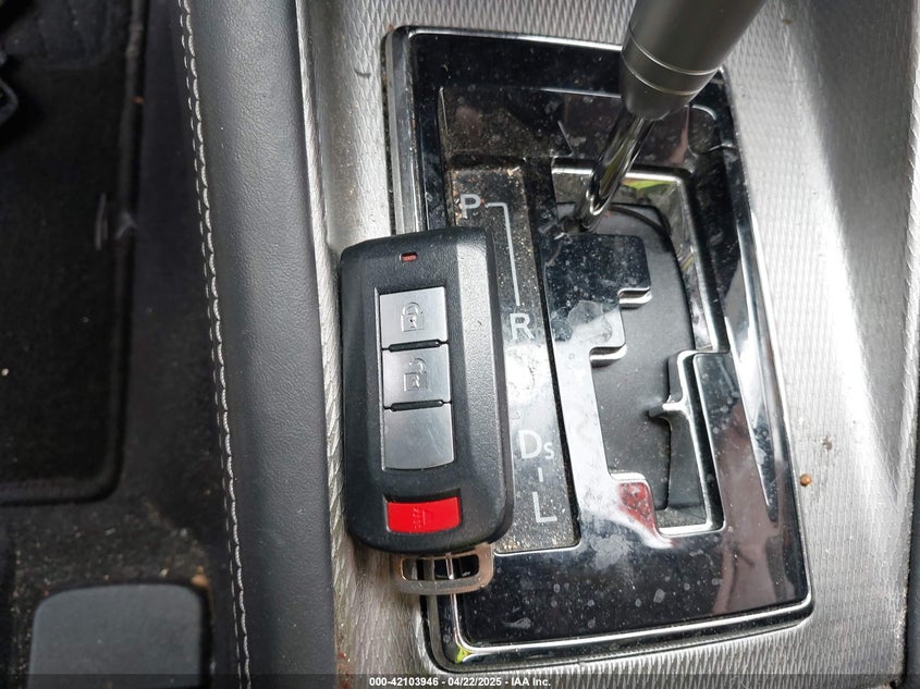 2018 MITSUBISHI OUTLANDER SPORT 2.4 SEL - JA4AR4AW7JZ029250