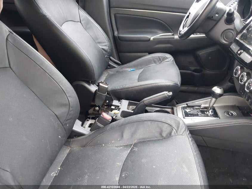 2018 MITSUBISHI OUTLANDER SPORT 2.4 SEL - JA4AR4AW7JZ029250