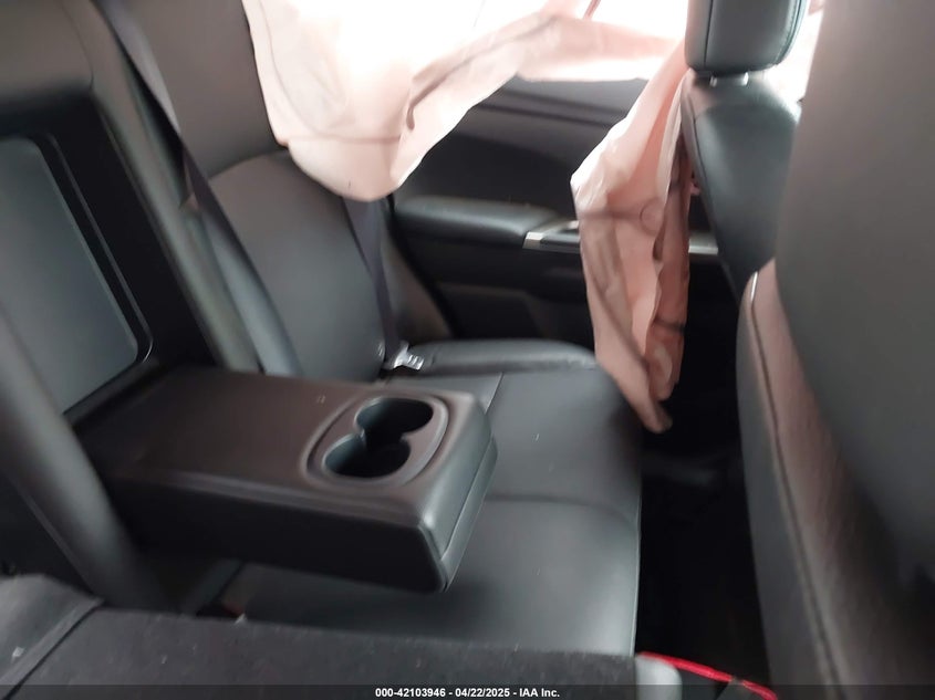 2018 MITSUBISHI OUTLANDER SPORT 2.4 SEL - JA4AR4AW7JZ029250