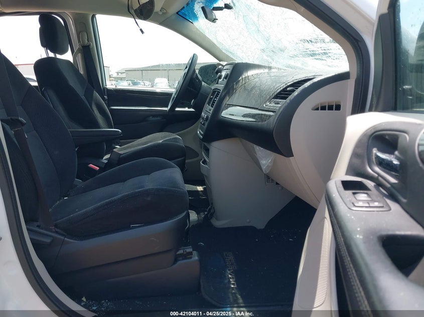 2014 DODGE GRAND CARAVAN SE - 2C4RDGBG1ER347879