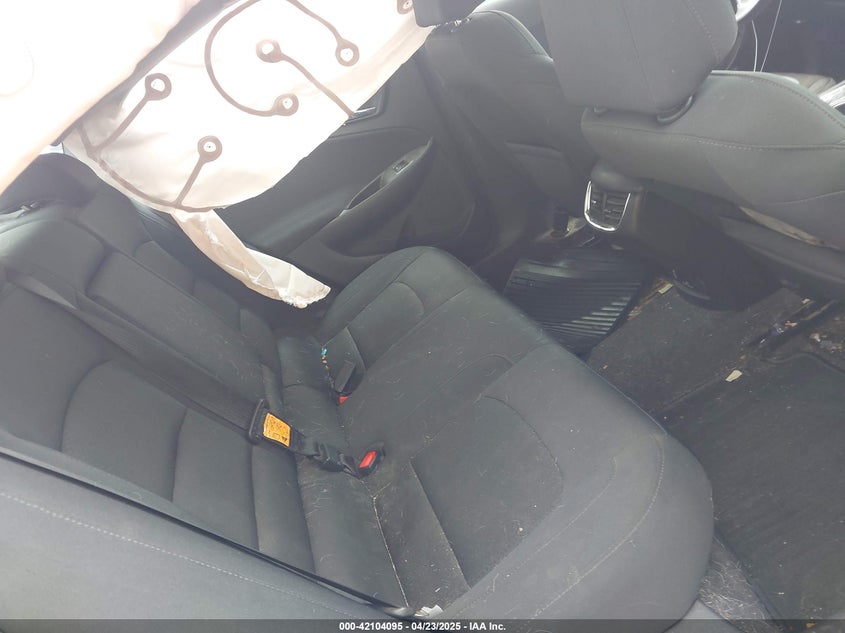2016 CHEVROLET MALIBU VIN: 1G1ZF5SX7GF339593
