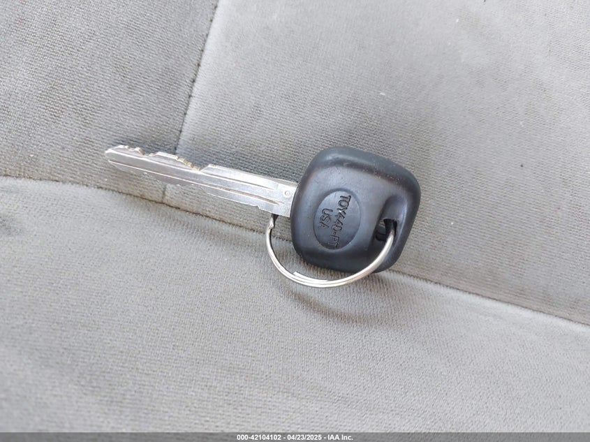2010 TOYOTA COROLLA VIN: 2T1BU4EE1AC246605