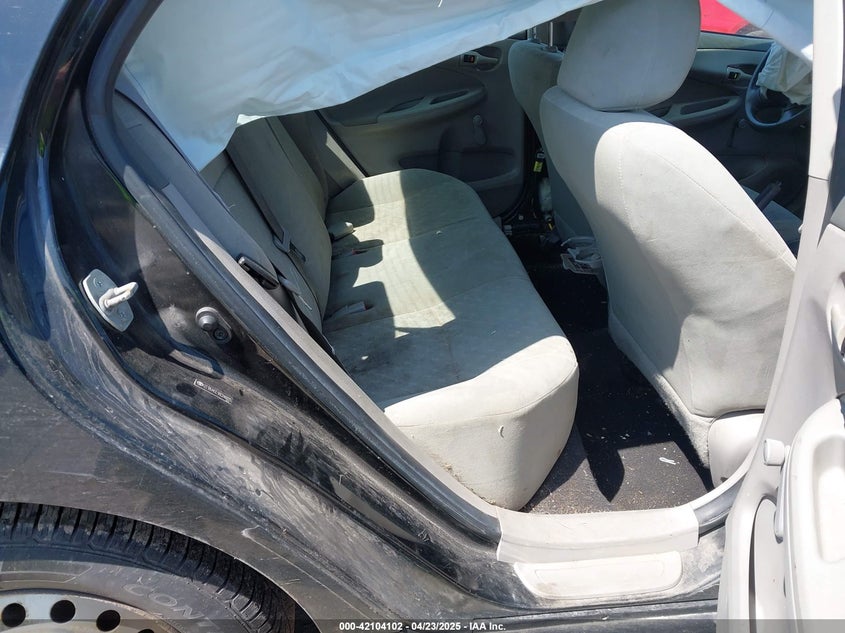 2010 TOYOTA COROLLA VIN: 2T1BU4EE1AC246605