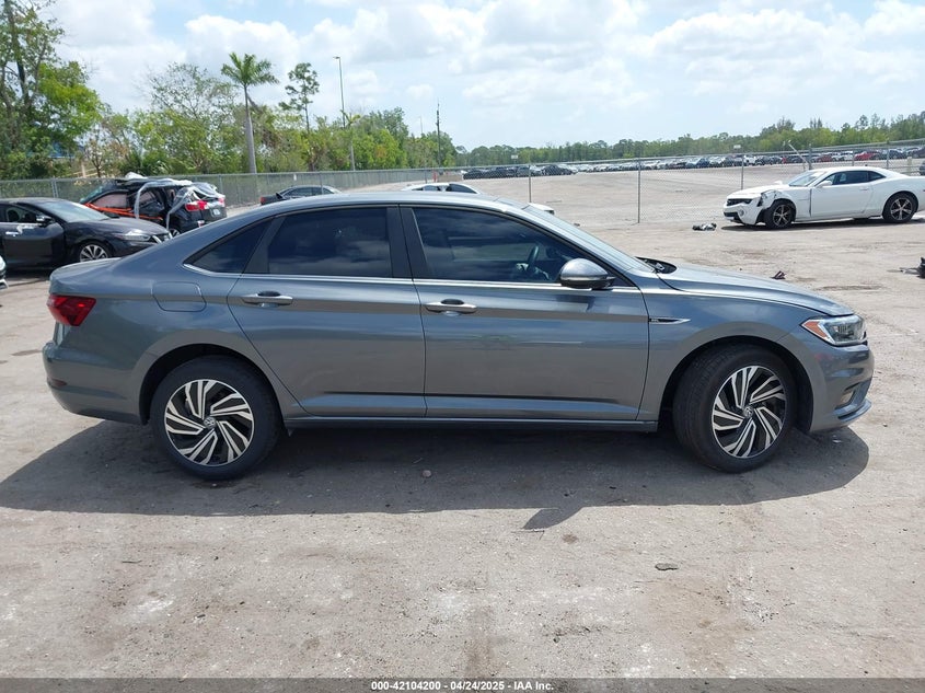 VIN 3VWG57BUXMM100583 2021 VOLKSWAGEN JETTA 1.4T SEL PREMIUM