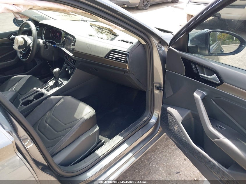 VIN 3VWG57BUXMM100583 2021 VOLKSWAGEN JETTA 1.4T SEL PREMIUM