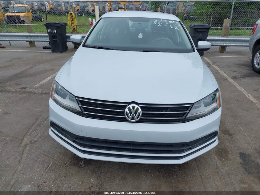2017 VOLKSWAGEN JETTA 1.4T S - 3VW2B7AJ2HM321028