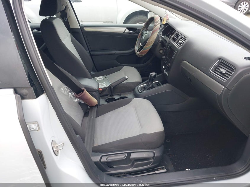 2017 VOLKSWAGEN JETTA 1.4T S - 3VW2B7AJ2HM321028