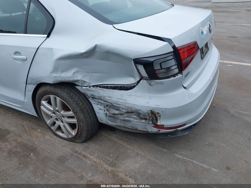 2017 VOLKSWAGEN JETTA 1.4T S - 3VW2B7AJ2HM321028