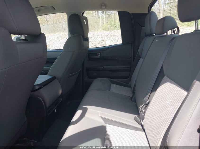 2014 TOYOTA TUNDRA VIN: 5TFUM5F13EX056550
