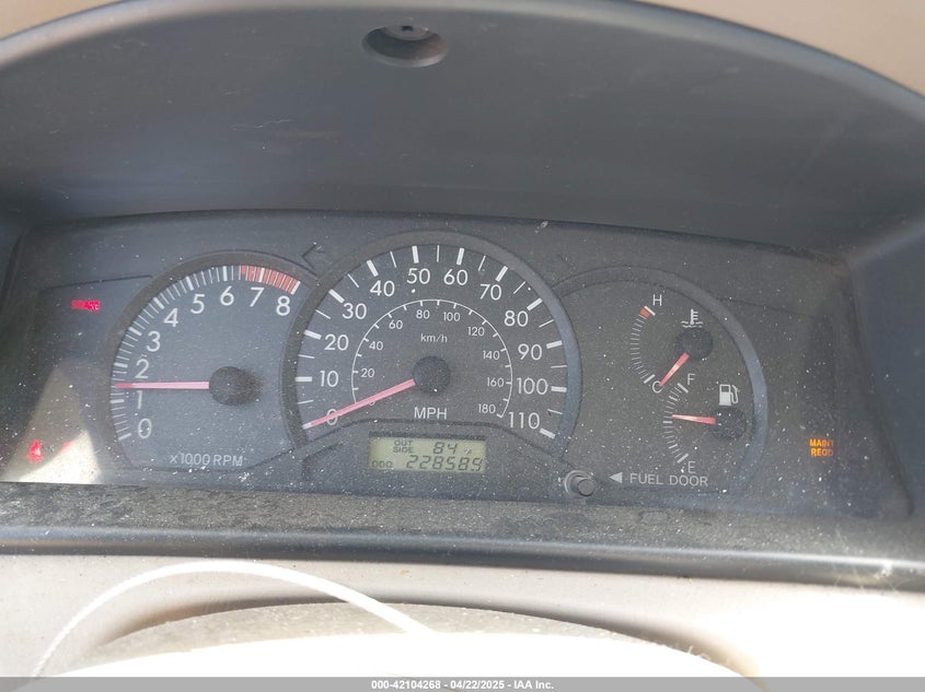 2006 TOYOTA COROLLA VIN: 1NXBR32EX6Z644627
