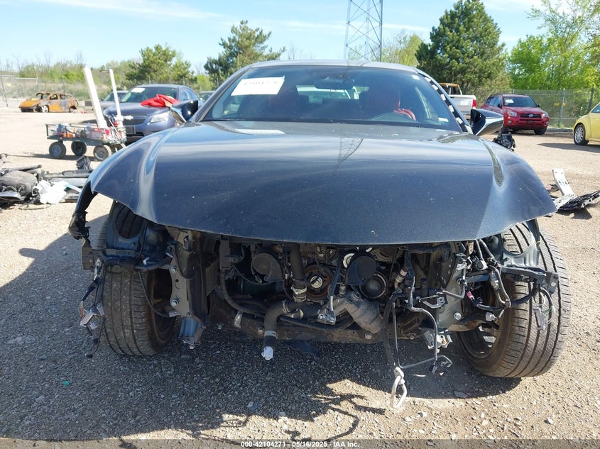 2021 LEXUS RC 350 VIN: JTHGZ5DCXM5010807