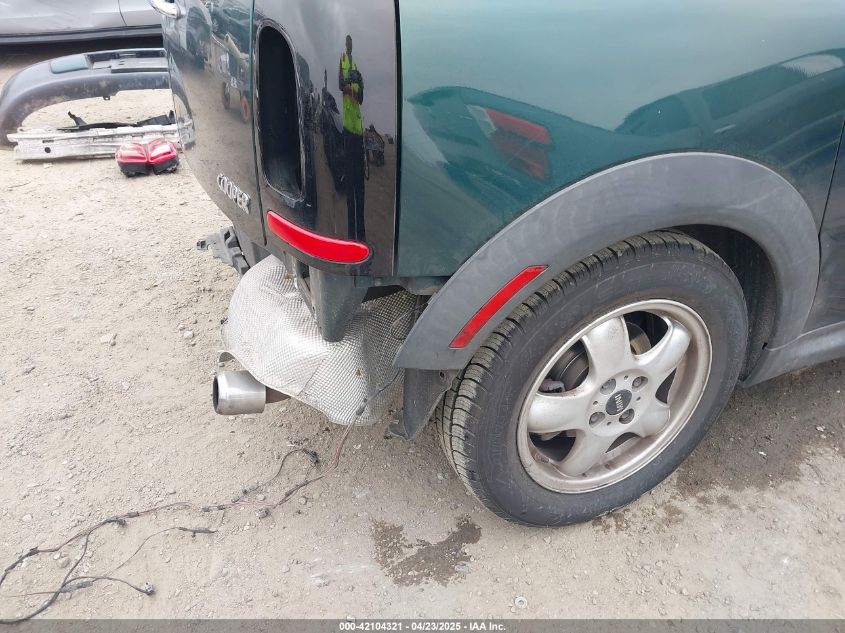 2009 Mini Cooper Clubman VIN: WMWML33589TX36453 Lot: 42104321