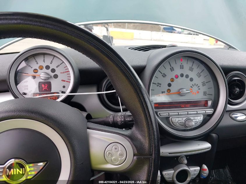 2009 Mini Cooper Clubman VIN: WMWML33589TX36453 Lot: 42104321