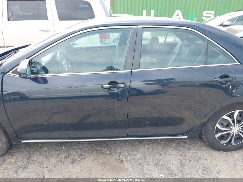 2012 TOYOTA CAMRY VIN: 4T4BF1FK3CR210158