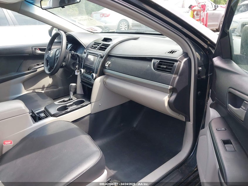 2012 TOYOTA CAMRY VIN: 4T4BF1FK3CR210158