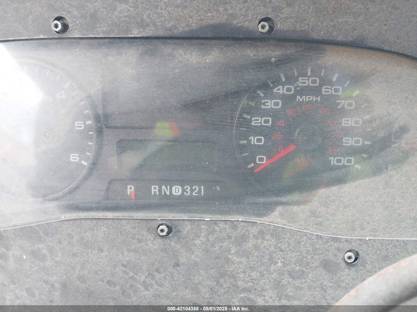 1F66F5KY4B0A05541 2011 FORD  photo no. 5