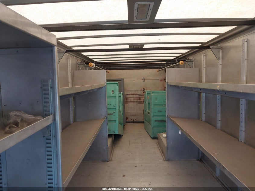1F66F5KY4B0A05541 2011 FORD  photo no. 7