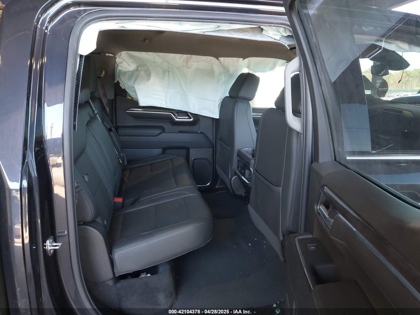 2024 CHEVROLET SILVERADO 1500 VIN: 2GCUDGED7R1249892