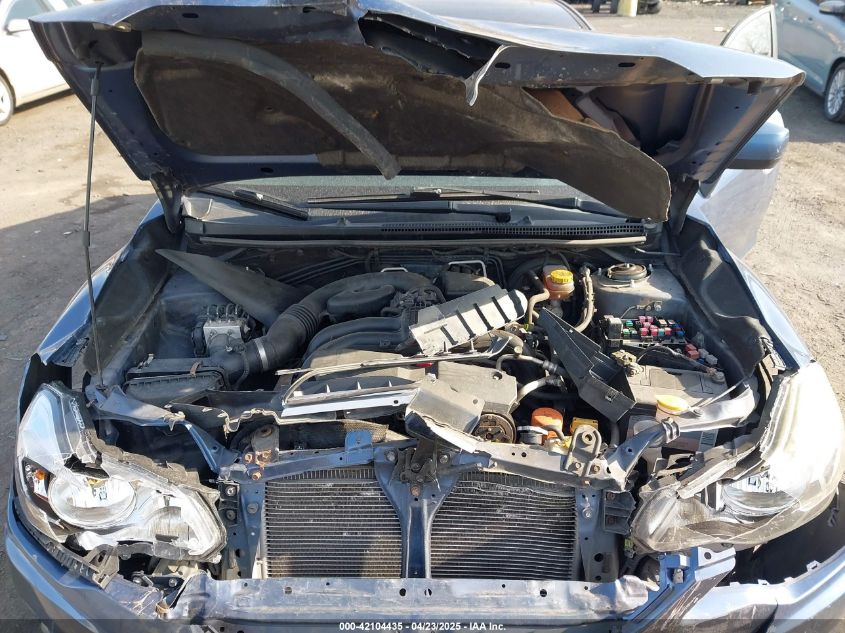 2013 Subaru Impreza 2.0I Limited VIN: JF1GJAH6XDH036270 Lot: 42104435