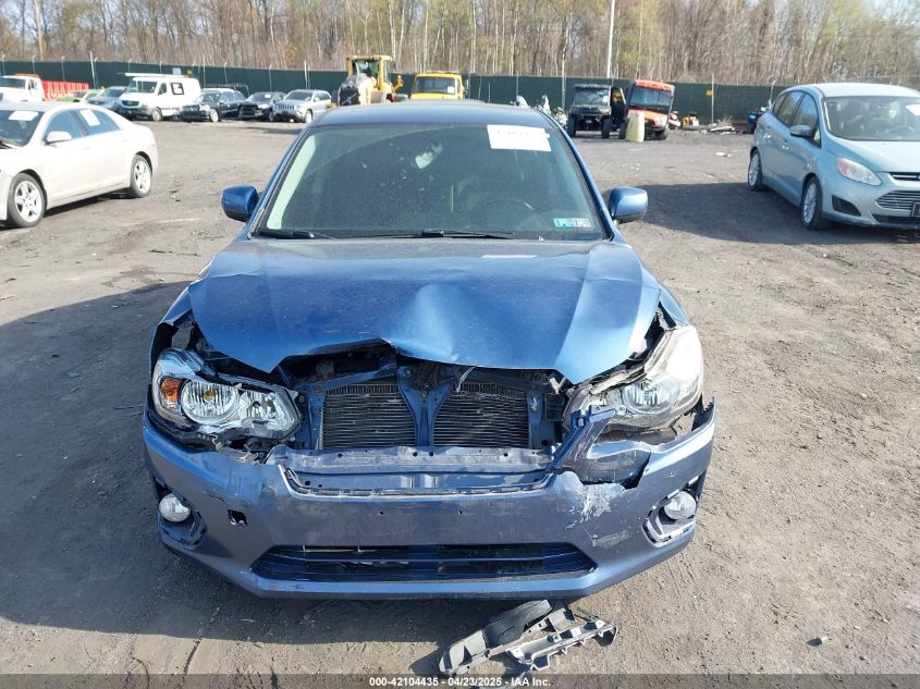 2013 Subaru Impreza 2.0I Limited VIN: JF1GJAH6XDH036270 Lot: 42104435