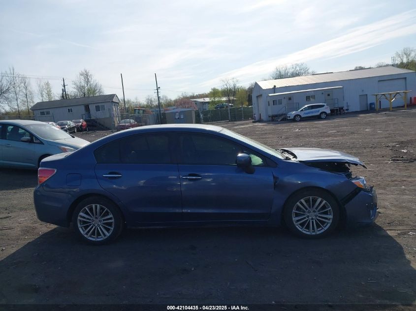 2013 Subaru Impreza 2.0I Limited VIN: JF1GJAH6XDH036270 Lot: 42104435