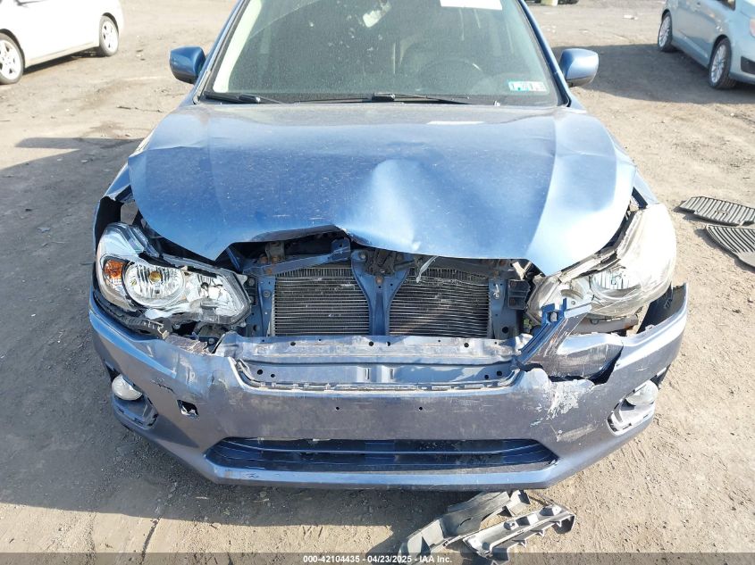 2013 Subaru Impreza 2.0I Limited VIN: JF1GJAH6XDH036270 Lot: 42104435