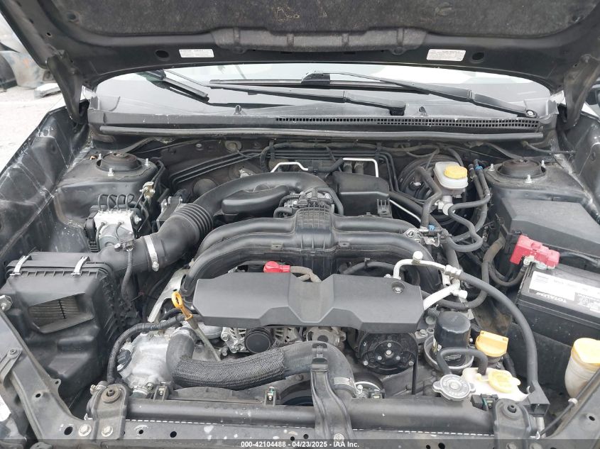 2015 Subaru Xv Crosstrek 2.0I Limited VIN: JF2GPAMC7F8243031 Lot: 42104488