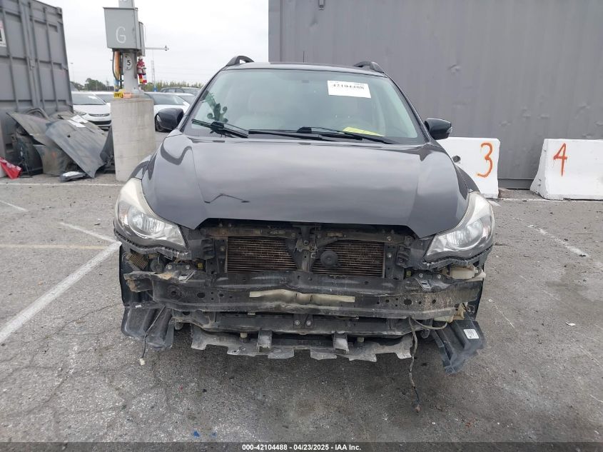 2015 Subaru Xv Crosstrek 2.0I Limited VIN: JF2GPAMC7F8243031 Lot: 42104488