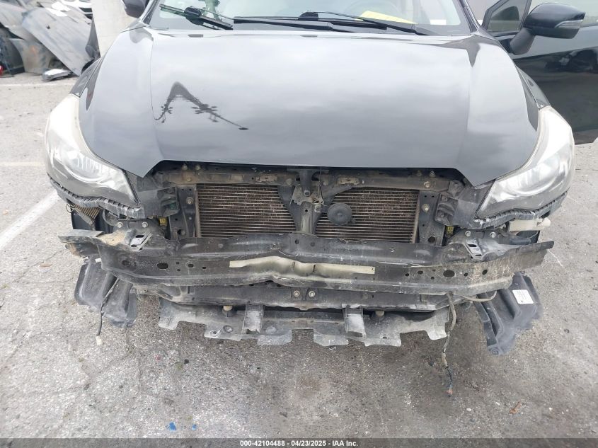 2015 Subaru Xv Crosstrek 2.0I Limited VIN: JF2GPAMC7F8243031 Lot: 42104488