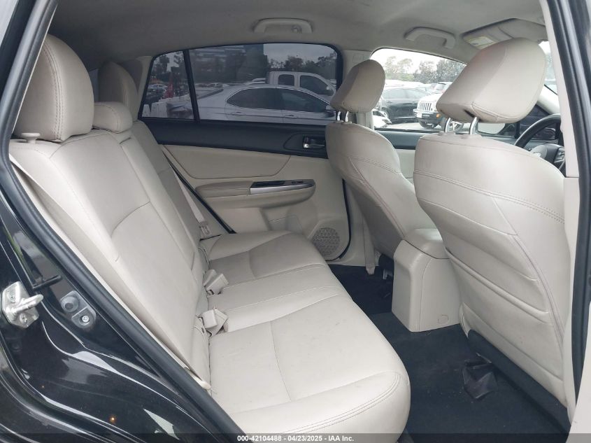 2015 Subaru Xv Crosstrek 2.0I Limited VIN: JF2GPAMC7F8243031 Lot: 42104488