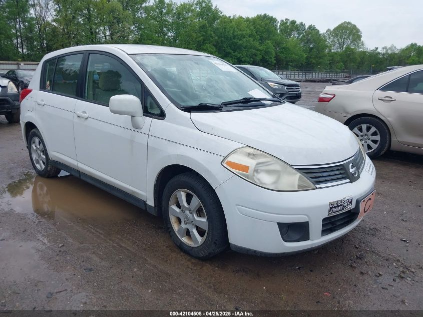 2009 Nissan Versa