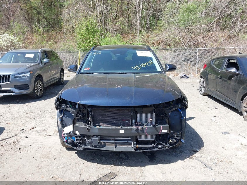 2022 Hyundai Tucson Hybrid Sel Convenience VIN: KM8JFCA18NU080719 Lot: 42104512